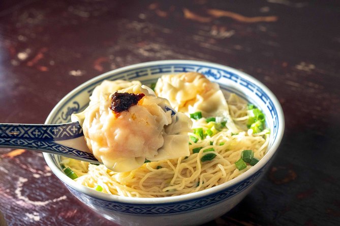Hong Kong Food Tour: Central and Sheung Wan Districts - Tour Details
