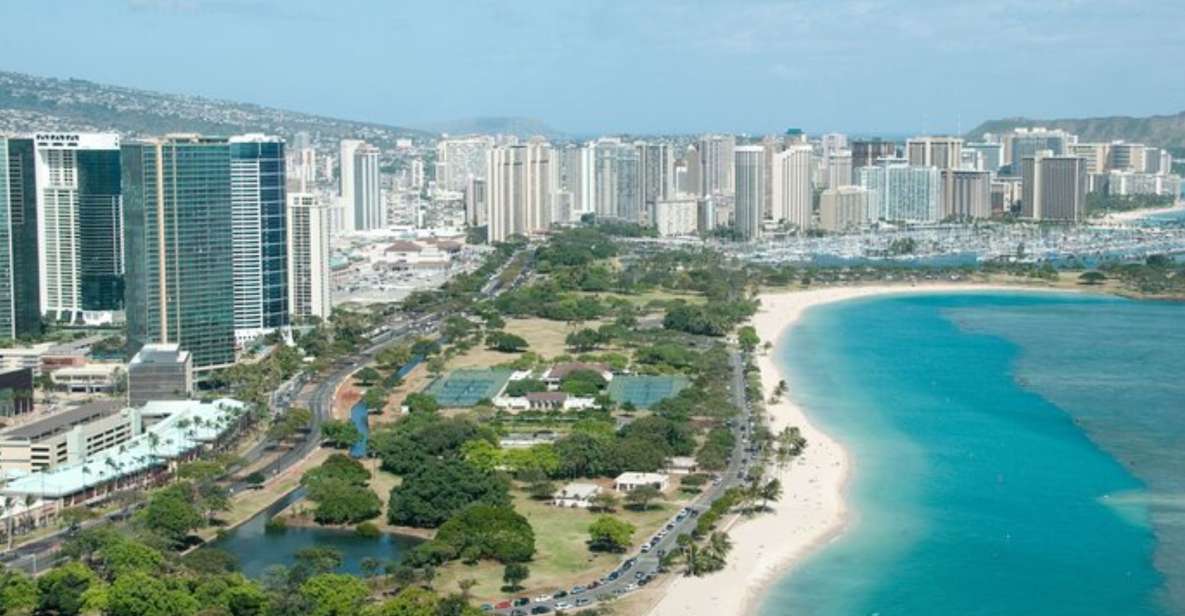 Honolulu: Private Custom Tour With a Local Guide - Whats Included