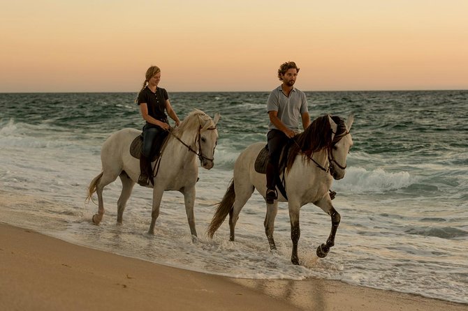 Horse Riding on the Beach - Included in the Tour