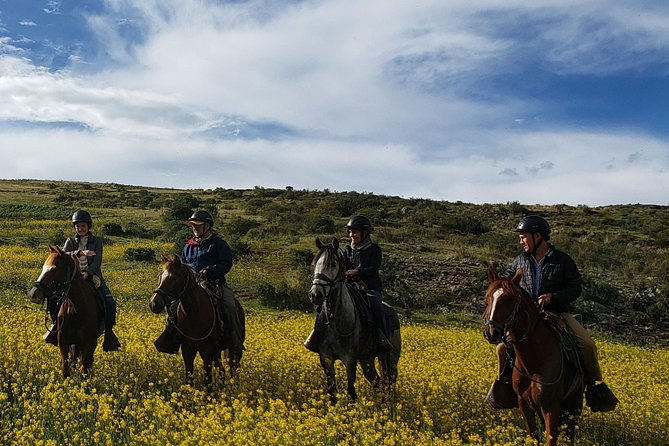 Horseback Riding Tour to the Devils Balcony From Cusco - Recommendations for Participants