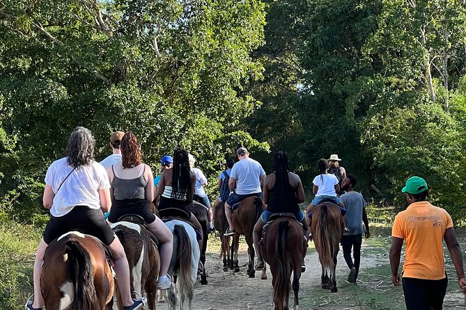 Horseback “Special”- Negril'S Beach Ride N' Swim With Free Photos/Videos - Confirmation and Additional Information