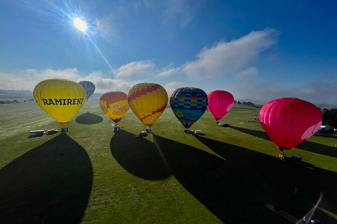 Hot Air Balloon Flight Over Vilnius or Trakai - Inclusions and Exclusions