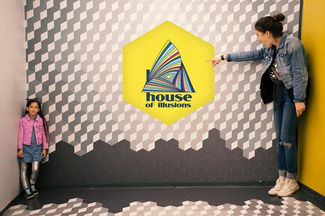 House of Illusions Ljubljana Entrance Ticket - Ticket Options and Pricing