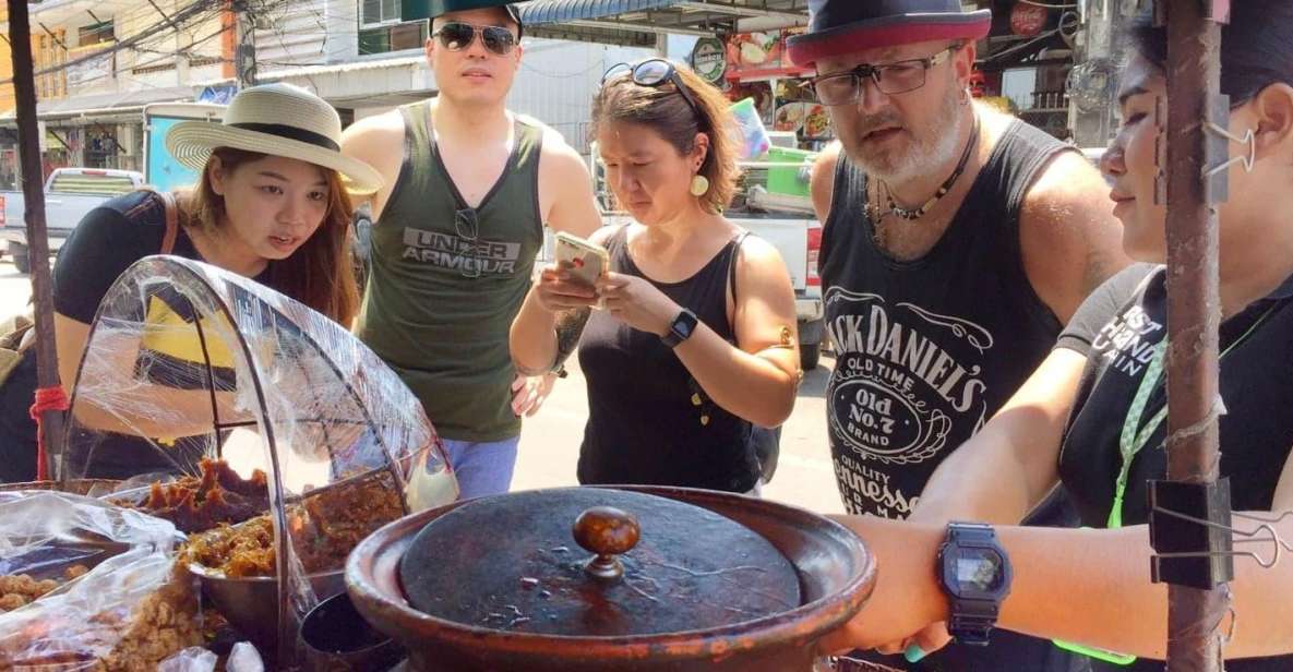 Hua Hin: Eat Like a Local Thai Food Tour - Highlights of the Tour