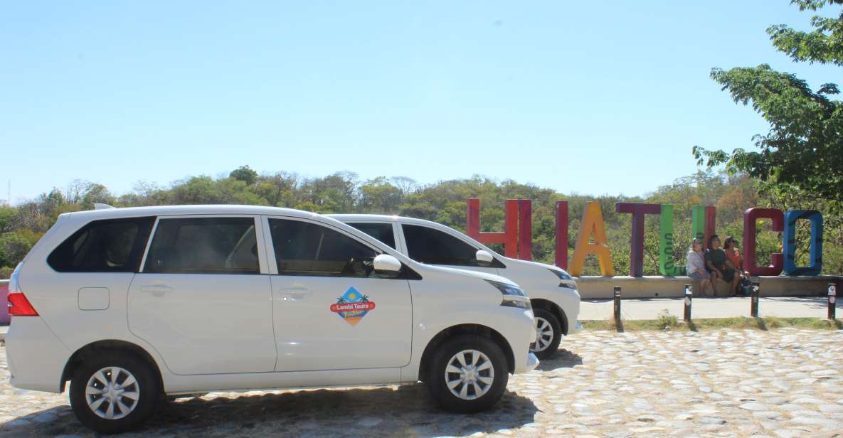 Huatulco Airport: Private Transfers - Highlights of Private Transfer Service