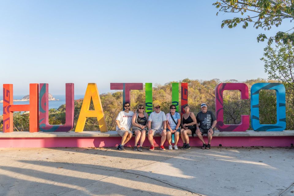 Huatulco City Tour - Whats Included