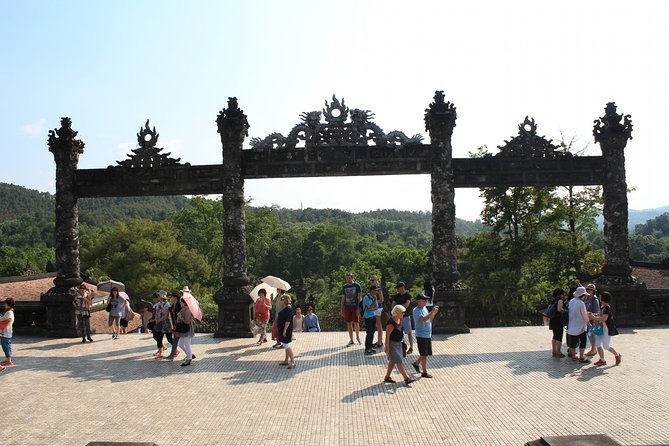 Hue City Full-Day Tour - Logistics