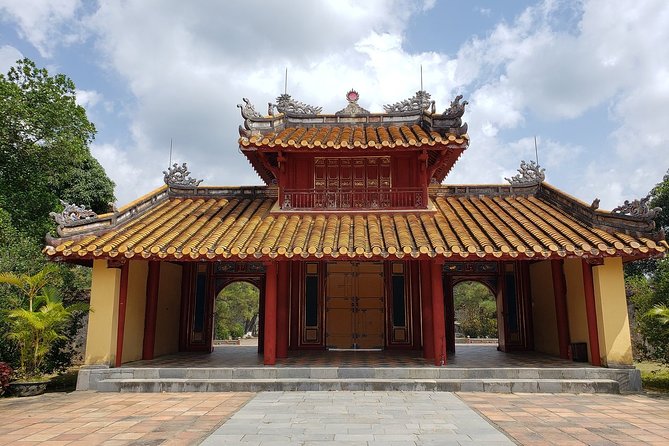 Hue City Tour With Private English Speaking Driver: See Royal Tombs and More - Inclusions