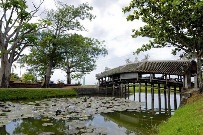 Hue Cycling Tour Half Day With Optional Fishing Activities - Optional Fishing Activities