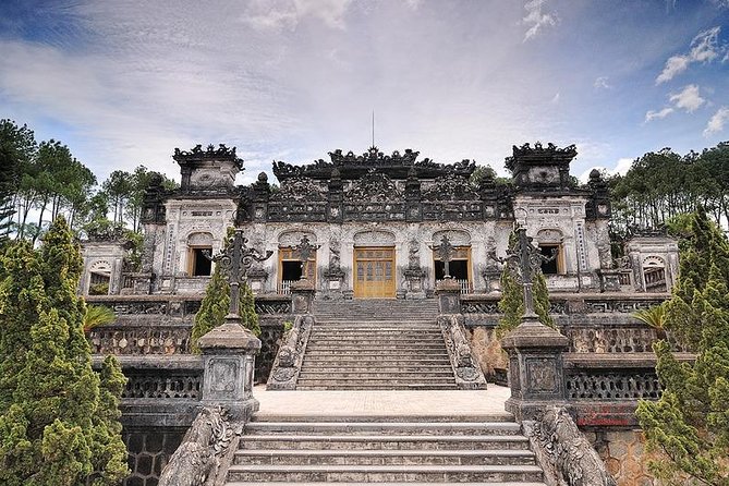 Hue Imperial City Full-Day Tour From Da Nang or Hoi an - Inclusions and Transportation