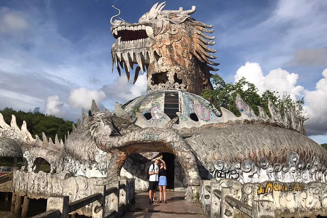 Hue Private Tour With Local Student by Motorbike - Included Features