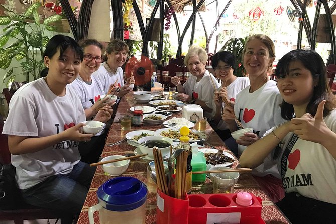 Hue Street Food Tour At Night By Scooter - Zipping Around Town on Scooters