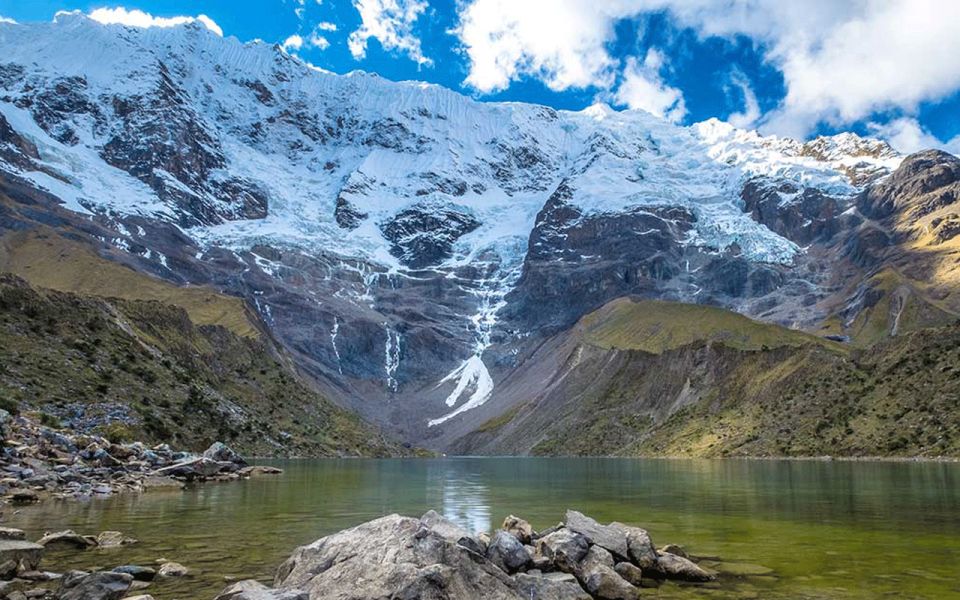 Humantay Lake and 7 Colors Mountain Private Tour - Humantay Lagoon Hike