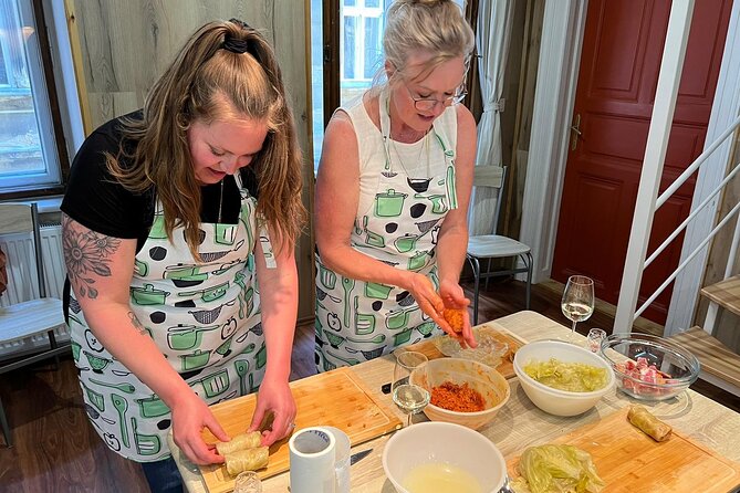 Hungarian Cooking Class in Budapest - Foodapest - Spicy Beef Goulash With Paprika