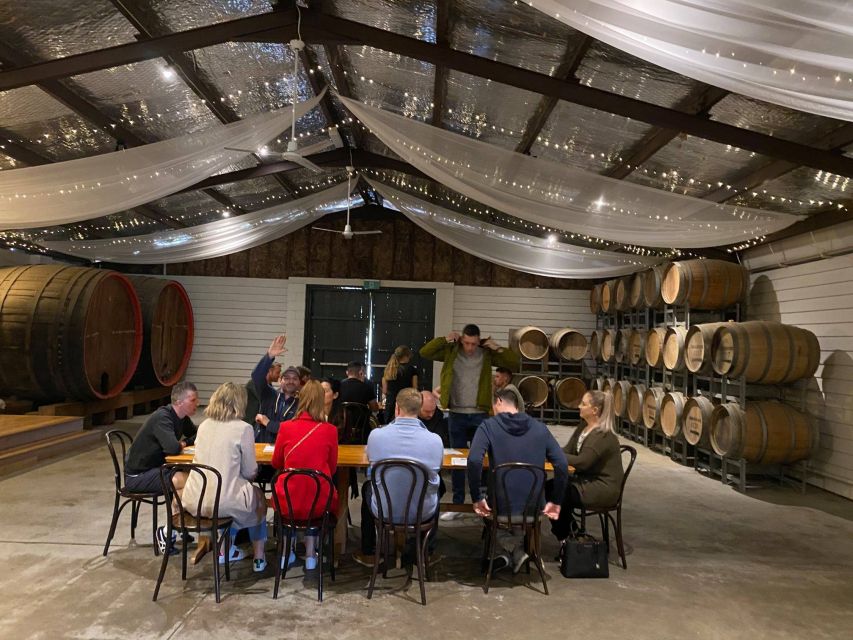 Hunter Valley: Wine, Gin, Cheese and Chocolate Tour - Tour Experience Highlights