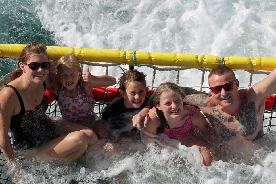 Huskisson: Dolphin Cruise & Boom Netting Experience - Activity Highlights