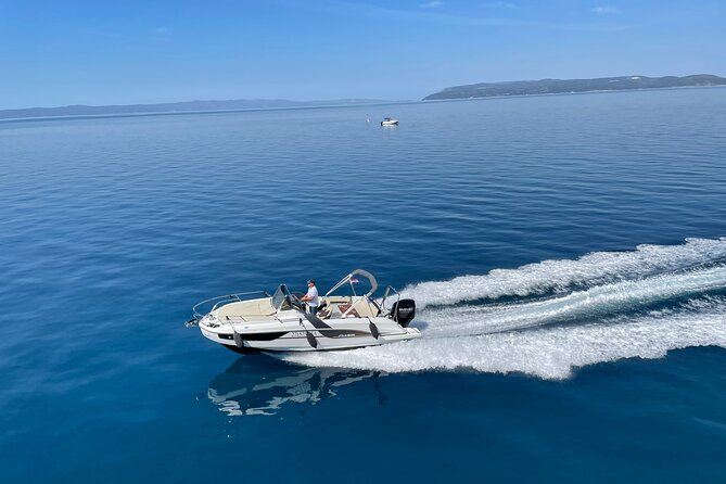 Hvar (Hidden Bays) & Brač (Golden Horn) PRIVATE Full Day Tour - Itinerary