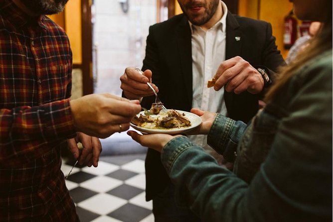 I Travel for Food Tour in San Sebastian - Highlights of the Tour