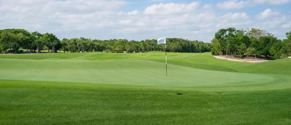 Iberostar Cancun Golf Course - Amenities Offered