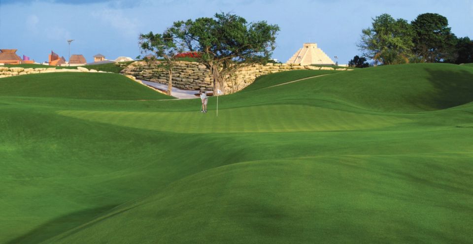 Iberostar Playa Paraiso Golf Club | Tee Time Riviera Maya - Suitable for All Levels