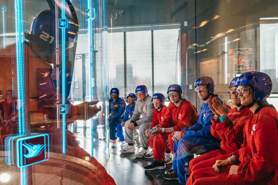 Ifly San Diego-Mission Valley: First Time Flyer Experience - Pricing and Packages