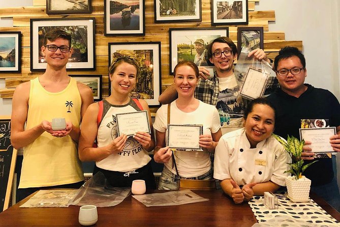 Immersive Cooking Class & Wet Market Tour - Chef Led W/ Private Cook Stations - Dish Preparation