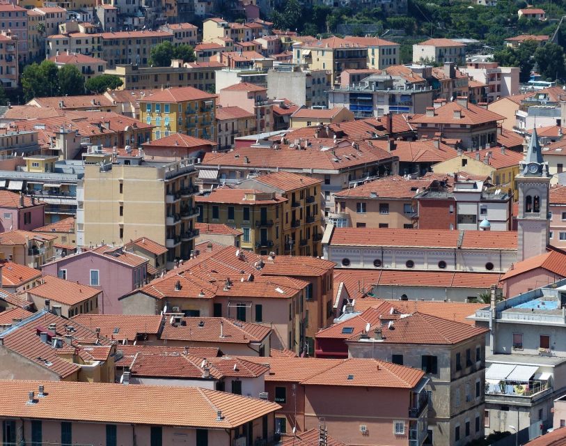 Imperia - Old Town Private Historic Walking Tour - Key Highlights