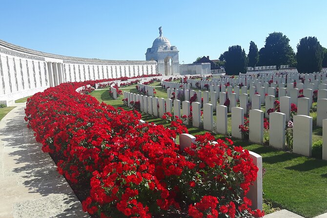 In Flanders Fields and Passchendaele Half Day Morning Tour - Included Features