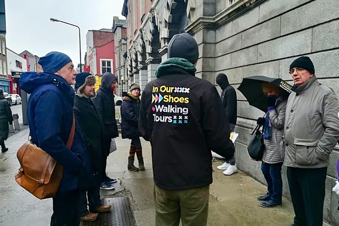 In Our Shoes Dublin Walking Tour - Exploring Dublins Highlights