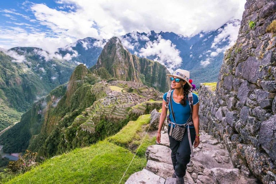 Inca Trail Tour - 2 Day || Group Tour - Inclusions