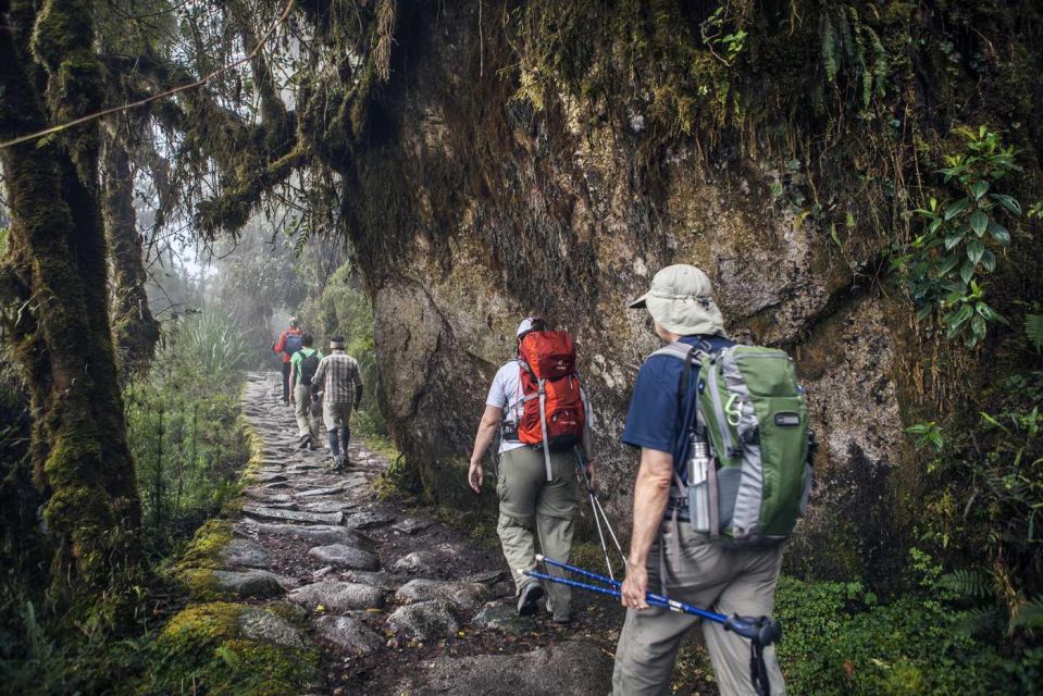 Inca Trail Tour - 4 Days || Group Tour - Highlights