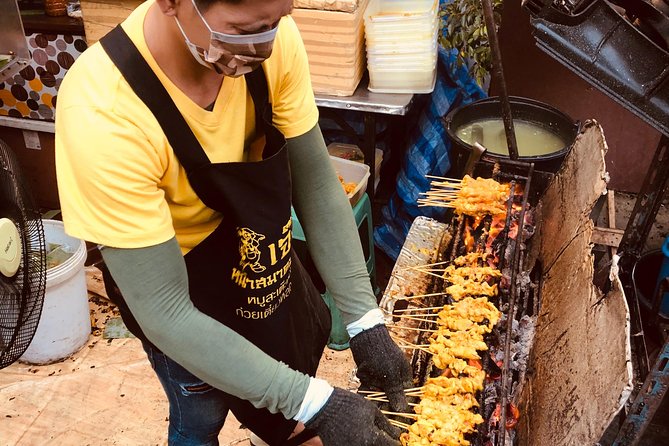 Incredible Bangkok Food Tour - Savor Michelin-Starred Street Food