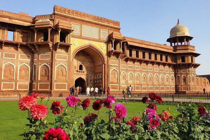 India Golden Triangle Tour 03 Nights 04 Days With Accommodation - Discover Ancient Architecture