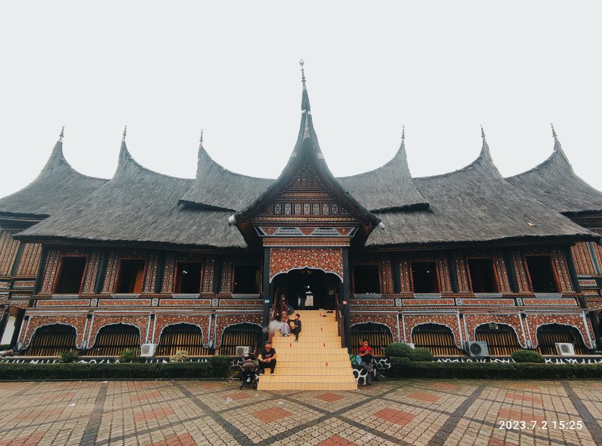 Indonesia Miniature in Park and Jakarta Highlights Tour - Visiting Taman Mini Indonesia Indah