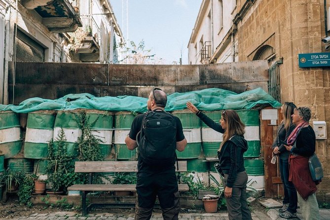 Inside the Buffer Zone of Nicosia - Visiting the Ledra Palace