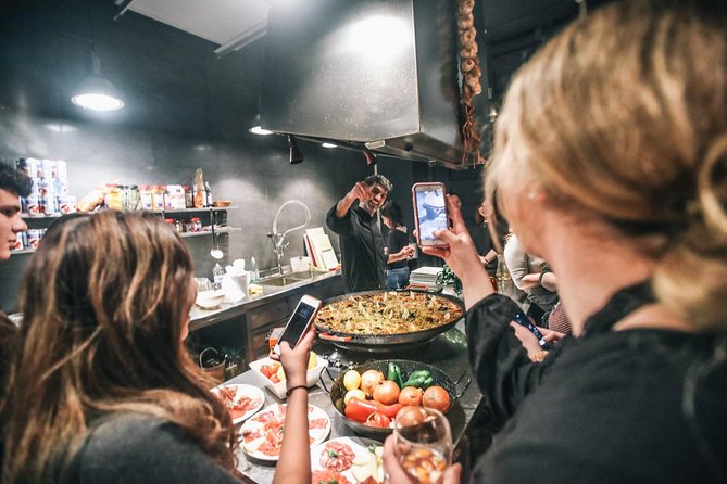 Interactive Spanish Cooking Experience in Barcelona - Tapas Making Workshop
