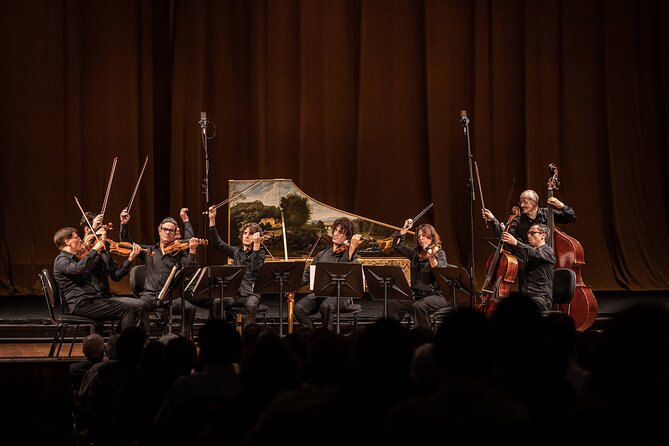 Interpreti Veneziani Ensemble Baroque Concert in Venice Ticket - Meeting and Pickup Location