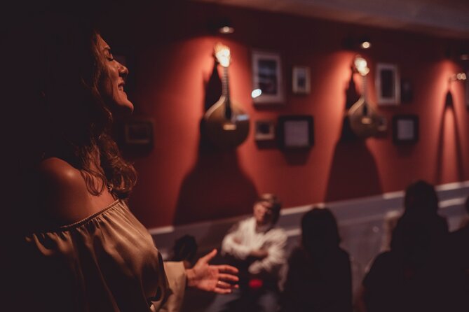 Intimate Live Fado Show in Lisbon With Port Wine, Best Value! - Inclusions and Restrictions