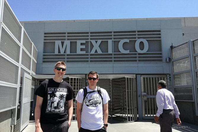 Intro to Mexico Walking Tour: Tijuana Day Trip From San Diego - Meeting and Pickup Details