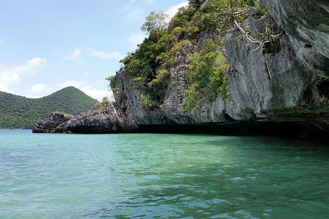 Island Exploration Around Ang Thong Marine Park - Inclusions and Exclusions
