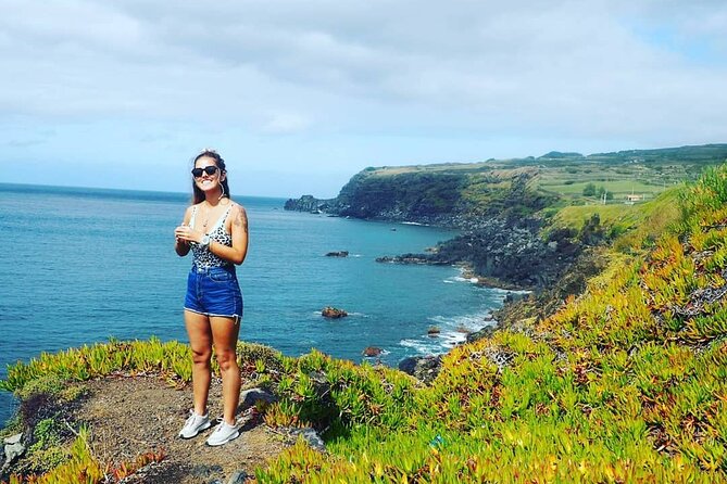 Island Van Tour (Full Day) | Terceira Island - Pickup and End Point