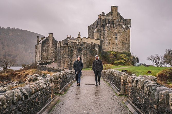 Isle of Skye and Eilean Donan Castle Day Tour From Inverness - Transportation and Duration