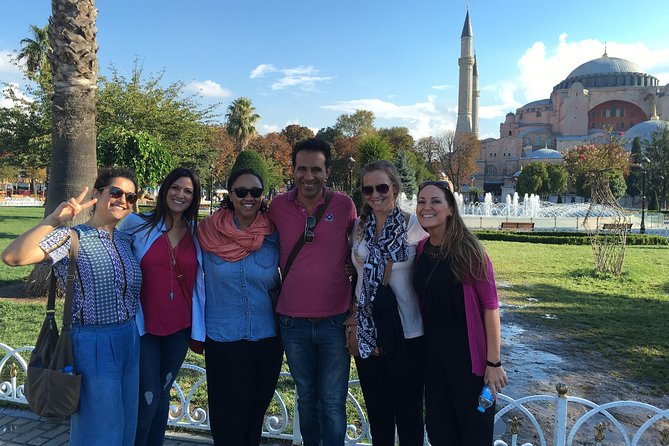 Istanbul City and Hidden Gem Private Guided Tour 1, 2, 3 Day Opt. - Included in the Tour