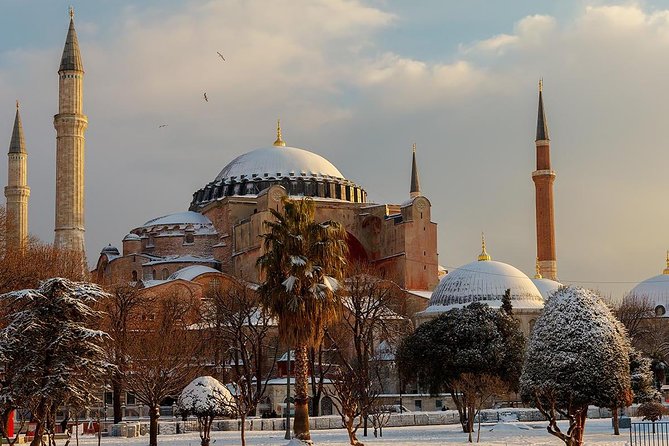 Istanbul Historical Tour With Guide, Lunch and Transfers - Included Experiences