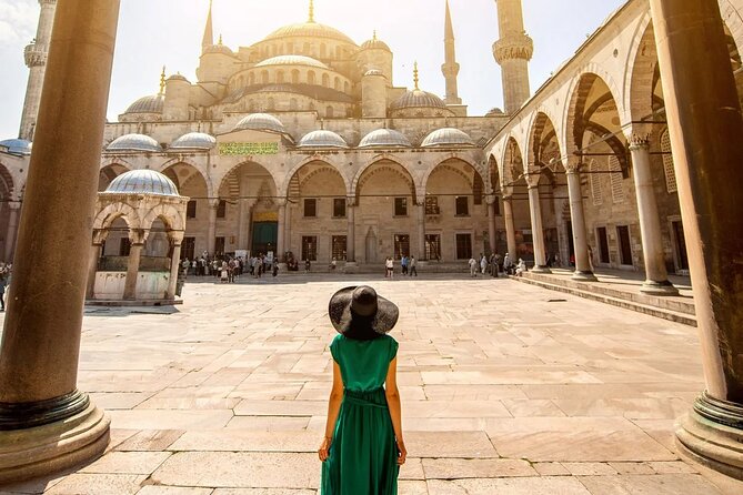 Istanbul Old City Guided Walking Tour - Historic Sultanahmet Neighborhood