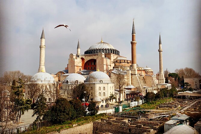 Istanbul - Topkapi Palace, Basilica Cistern, Grand Bazaar Tour - Exclusions