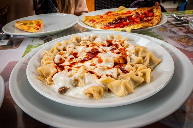 Istanbul Walking Food Tour With Secret Food Tours - Meeting and End Points