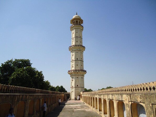 Jaipur Full Day Private Tour - Architectural Wonder: Hawa Mahal