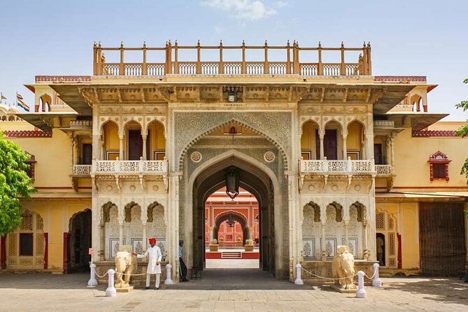 Jaipur (Pink City) Private Day Trip From Delhi by Car - Top Attractions to Visit