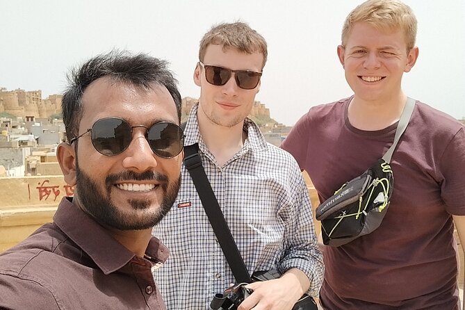 Jaisalmer Heritage Walking Tour With Professional Tour Guide - Inclusion and Exclusion